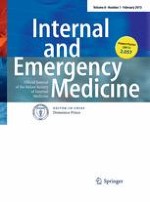 Internal and Emergency Medicine 1/2013