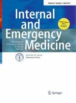 Internal and Emergency Medicine 3/2013