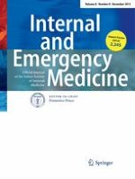 Internal and Emergency Medicine 8/2013