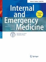 Internal and Emergency Medicine 3/2014