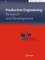 Production Engineering 1/2017