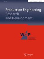 Production Engineering 3-4/2018