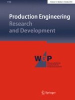 Production Engineering 5/2018