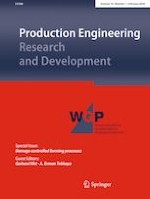 Production Engineering 1/2020