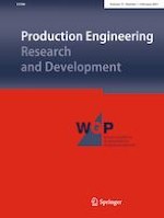 Production Engineering 1/2021
