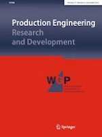 Production Engineering 6/2021