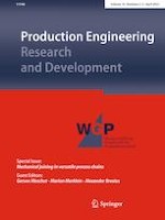 Production Engineering 2-3/2022