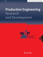Production Engineering 4/2008