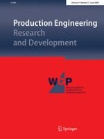 Production Engineering 2/2009