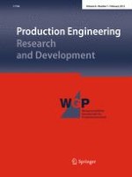Production Engineering 1/2012
