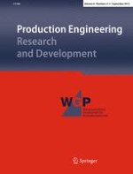 Production Engineering 4-5/2012