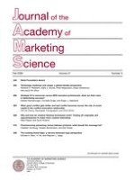 Journal of the Academy of Marketing Science 3/2009