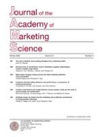 Journal of the Academy of Marketing Science 4/2009