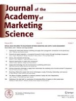 Journal of the Academy of Marketing Science 1/2010