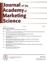 Journal of the Academy of Marketing Science 3/2010
