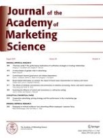 Journal of the Academy of Marketing Science 4/2010