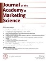 Journal of the Academy of Marketing Science 2/2011