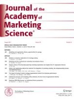 Journal of the Academy of Marketing Science 4/2011