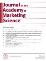 Journal of the Academy of Marketing Science 5/2011