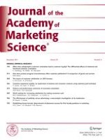 Journal of the Academy of Marketing Science 6/2011