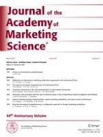 Journal of the Academy of Marketing Science 2/2012