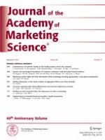 Journal of the Academy of Marketing Science 5/2012