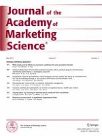Journal of the Academy of Marketing Science 3/2013