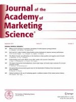 Journal of the Academy of Marketing Science 5/2013