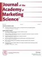 Journal of the Academy of Marketing Science 2/2014