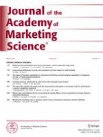 Journal of the Academy of Marketing Science 2/2015