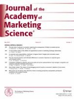 Journal of the Academy of Marketing Science 3/2015