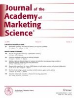 Journal of the Academy of Marketing Science 4/2015