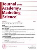 Journal of the Academy of Marketing Science 5/2015