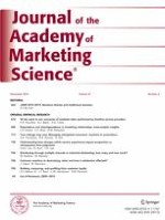 Journal of the Academy of Marketing Science 6/2015