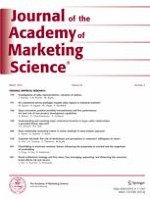 Journal of the Academy of Marketing Science 2/2016