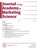 Journal of the Academy of Marketing Science 5/2016