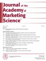 Journal of the Academy of Marketing Science 6/2016