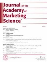 Journal of the Academy of Marketing Science 2/2017