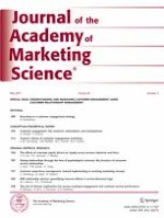 Journal of the Academy of Marketing Science 3/2017