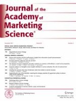 Journal of the Academy of Marketing Science 6/2017