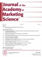 Journal of the Academy of Marketing Science 2/2018