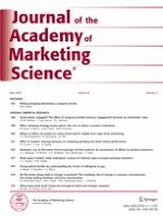 Journal of the Academy of Marketing Science 3/2018