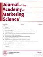 Journal of the Academy of Marketing Science 6/2018