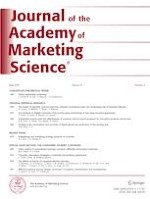 Journal of the Academy of Marketing Science 3/2019