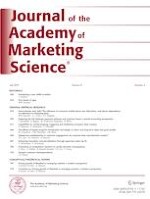 Journal of the Academy of Marketing Science 4/2019