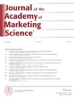 Journal of the Academy of Marketing Science 2/2020