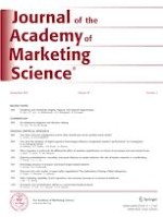 Journal of the Academy of Marketing Science 5/2021