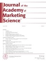 Journal of the Academy of Marketing Science 1/2022