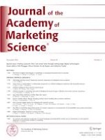 Journal of the Academy of Marketing Science 6/2022