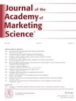Journal of the Academy of Marketing Science 3/2023